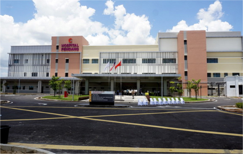 Hospital Pendang